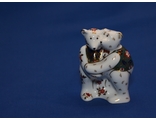 Медведи (Royal Crown Derby Porcelain Company. Великобритания)